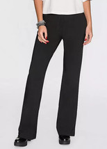 BP Smart Stretch Black Trousers  UK 14     (fm43-20) - $21.66