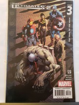 The Ultimates 2 #3 Marvel Direct Edition Unread - £0.80 GBP