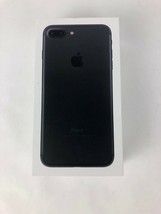 Apple iPhone 7 Black 128GB ***BOX ONLY** Fast Free Shipping - £10.21 GBP