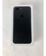 Apple iPhone 7 Black 128GB ***BOX ONLY** Fast Free Shipping - £10.29 GBP