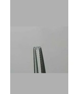 Rund Schliff 0.30 TCW Natürlich J-K / SI-I1 Loser Diamant 15 PC Menge 0.... - $2,030.98 MXN
