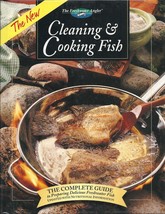 The Freshwater Angler Cleaning &amp; Cooking Fish Complete Guide Hardback 160 pgs - £2.96 GBP