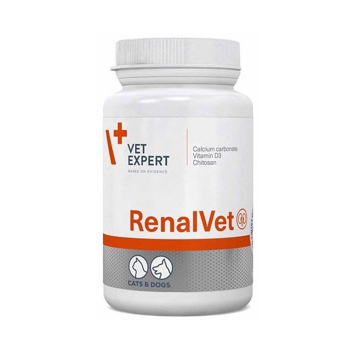 Renalvet Kidney Support for Dogs &amp; Cats 60 Capsules - $30.95