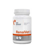 Renalvet Kidney Support for Dogs &amp; Cats 60 Capsules - $588.28 MXN