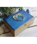 Dog Urn Box for Ashes Pet Urn Cremation, Memorial Urn  6&quot; x 4&quot; x 2.5&quot; - $35.00