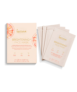 Karuna Brightening + Face Mask, 4 ct - £22.38 GBP