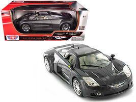 Chrysler Me Four Twelve Concept 1:18 Diecast Model Car Motormax Grey - $95.32 CAD