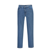 Portwest  Denim Pants Preshrunk Blue Cotton Denim Jeans Metal Button MW168 - £56.21 GBP