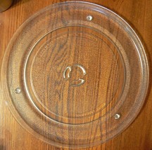 Used 13 1/4" Sharp A079 Microwave Plate Tray Used Clean! - $48.99