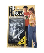 Hip Huggers Magnetic Travel Game Karate Master Complete Sealed - £42.03 GBP