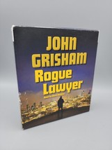 Rogue Lawyer by John Grisham 2015 5 Compact Discs Audiobook 6.5 Hours - £7.14 GBP