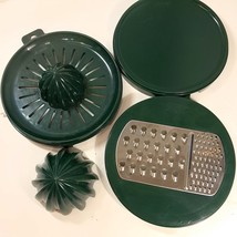 Pyrex Accessories juicer Grater lid Quart Measuring Cup Green set Measur... - $902.11 MXN