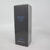 Armani Code Colonia By Giorgio Armani 200 ml/ 6.7 Oz Eau De Toilette Spray Nib - £138.48 GBP