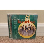 Christmas Favorites by Daughters Of St. Paul/Jerry Barnes (CD, 1999) - $186.21 MXN