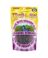 Organic Beef Flavored Dog Training Treat Rewards 16 oz Re-sealable Bags ... - £17.14 GBP+