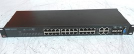 ZyXEL GS2210-24 24 Port Gigabit Ethernet Switch - £40.71 GBP