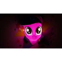 My Little Pony Twilight Sparkle 3D LED Wall Light &amp; Wall Sticker Bedroom... - £23.02 GBP
