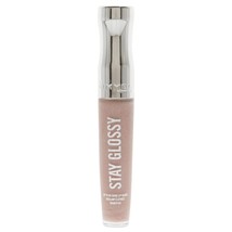 Rimmel Stay Glossy Lip Gloss - Non-Sticky and Lightweight Formula for Lip Color - $9.30