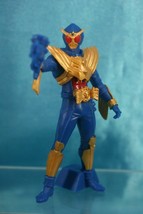 Toei Kamen Masked Rider HG Heroes P4 Mini Figure Wizard Beast Hyper - £27.97 GBP