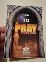 How To Pray Islamic Book Al Attique Publishers Islam  - £23.43 GBP