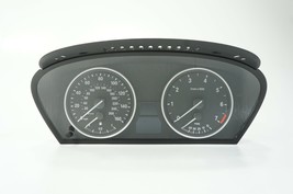 2007-2010 bmw e70 x5 engine instrument speedometer cluster odometer 6976... - $79.87