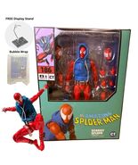 CT Toys #186 NEW Spider-Man Scarlet Spider Comic Version 6" Action Figure - $31.17