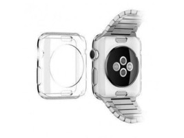 Apple Watch [ 38mm &amp; 42mm ] Case ,TPU Silicone Dirt-resistant Drop resistance - £3.43 GBP