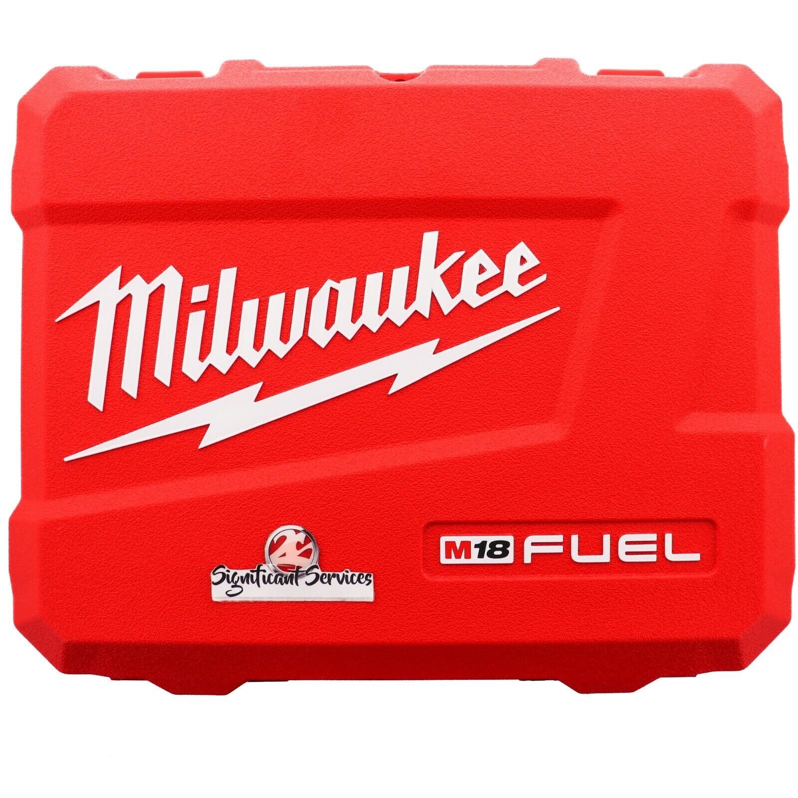 Milwaukee 2960-20 2962-20 18V Li-Ion 1/2&quot; 3/8&quot; Impact Wrench Hard Carry ... - $35.00