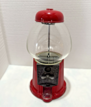 VINTAGE Candy Dispenser Vending Machine Bubble Gum Gumball Bank Nuts Kid... - €39,68 EUR