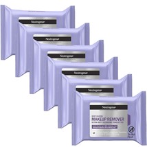 Neutrogena Makeup Remover Night Calming Cleansing Towelettes, Disposable Nightti - £18.38 GBP
