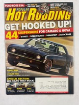 May 2010 Hot Rodding Magazine Get Hooked Up! Suspensions For Camaro &amp;Nova Street - £9.58 GBP