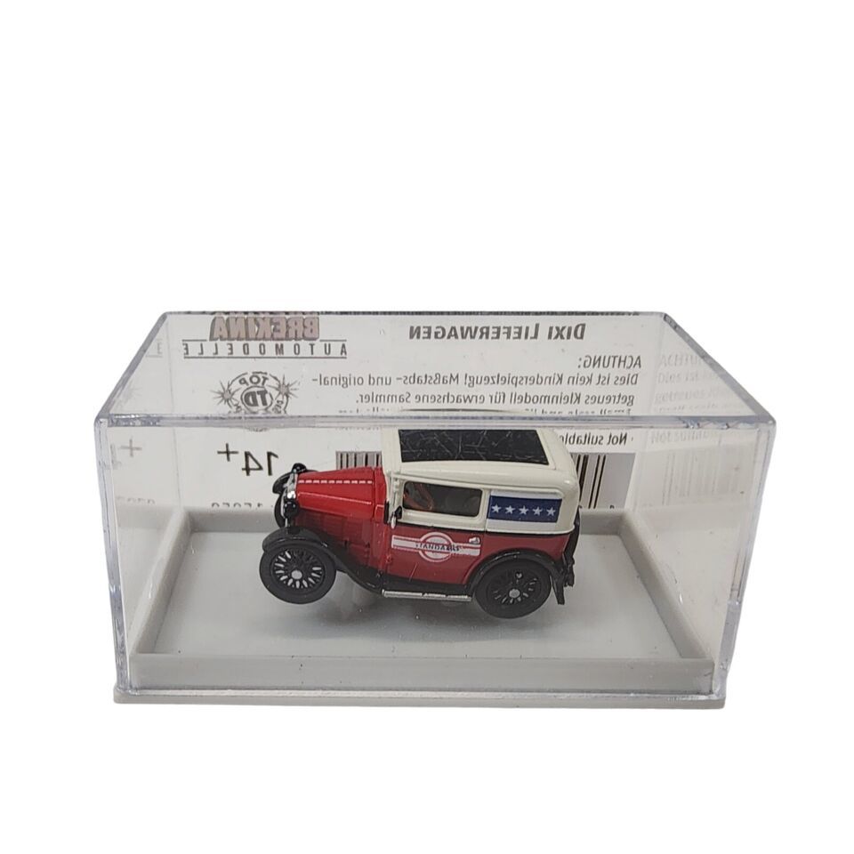 Brekina Dixi Lieferwagen Standard Oil 1:87 HO 15058 - $14.54