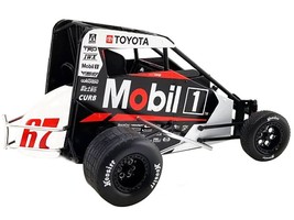 Midget Sprint Car #67 Buddy Kofoid &quot;Mobil 1&quot; Toyota Racing &quot;USAC Nationa... - $151.92