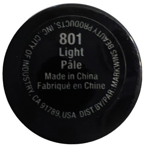 Wet N Wild Coverall Coverstick Concealer #801 Light (New/Sealed) See All Photos Item image 11