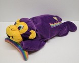 Vintage Lisa Frank Bananigans Purple Monkey Large 20&quot; Plush With Banana!... - $173.15