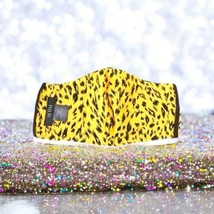 AFRM Face Mask Animal Print Brand New With Tags - $12.38