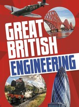 Great British Engineering by Claire Throp [Paperback].New Book. - £7.72 GBP