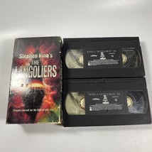 The Langoliers Vhs Cult Horror Supernatural Flight Bermuda Triangle Stephen King - £2.13 GBP