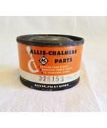 Vintage Allis Chalmers Repair Parts Can Tin Box 228153 Throw Out Bearing? - $49.95