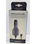 Garmin Genuine Universal Vehicle Power Cable 010-11838-00 Mini USB Plug - $14.84
