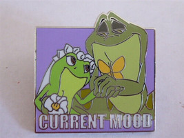 Disney Trading Pins 133478     Naveen and Tiana - Princess and the Frog - Curren - £11.25 GBP