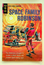 Space Family Robinson Lost in Space #14 (Oct 1965, Western Publishing) - Good- - £4.98 GBP