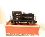 LIONEL POST-WAR TRAINS #41 ARMY SWITCHER- EXC - 0/027- BOXED= VERY CLEAN... - £123.41 GBP