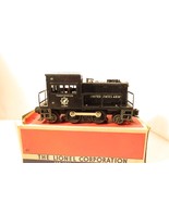 LIONEL POST-WAR TRAINS #41 ARMY SWITCHER- EXC - 0/027- BOXED= VERY CLEAN... - £104.26 GBP