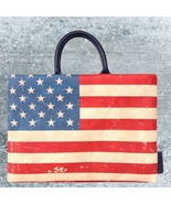 Montana West Waterproof USA Flag Laptop Sleeve Messenger Bag Computer Ba... - $488.90 MXN