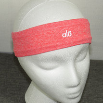 ALO Yoga Perfection Headband In Volcano Heather - £19.82 GBP