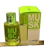 Solinotes Paris MUSK Eau de Parfum (Fleur de Musk) 50 ml 1.7 oz NIB - €23,80 EUR