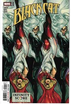 Black Cat (2020) #09 (Marvel 2021) &quot;New Unread&quot; - £3.70 GBP