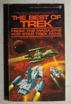 The Best Of Trek 1 (1978) Signet Star Trek Paperback - £10.08 GBP