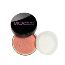 Mica Beauty Micabella Mineral Blush Autumn Sunset Mb 1 Spf 15 Full Size 9g Ne W - £19.22 GBP